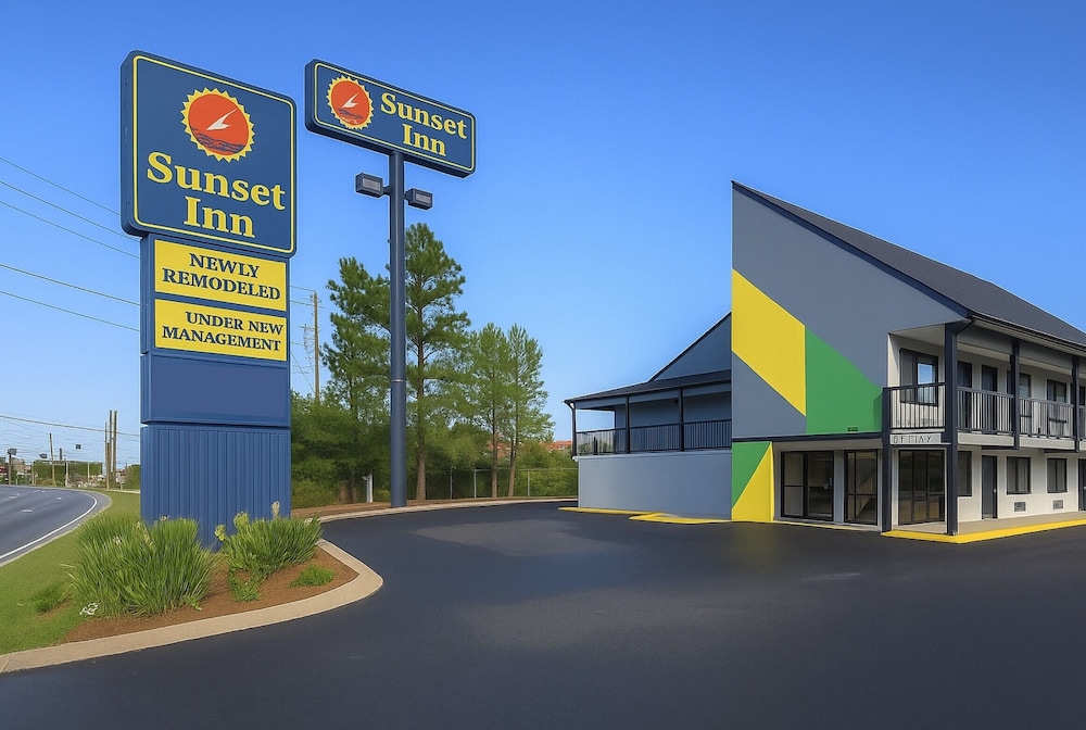Sunset Inn Augusta — Augusta