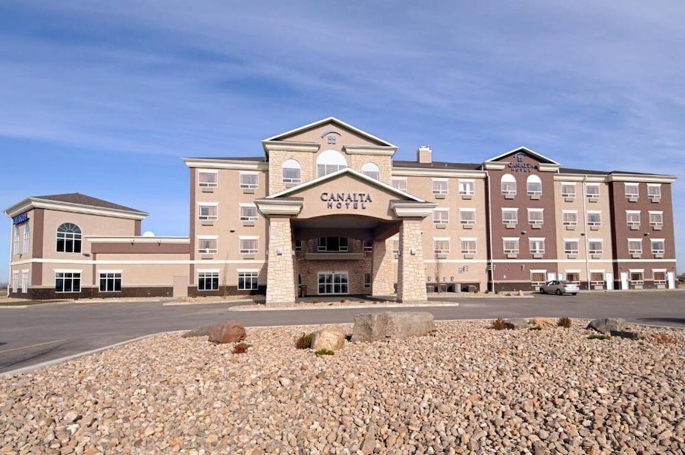 Canalta Hotel Humboldt pet-friendly hotel Humboldt