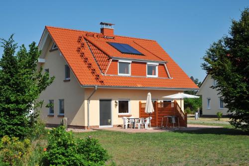 Hus Utblick 8B — carbon neutral stay, Zingst