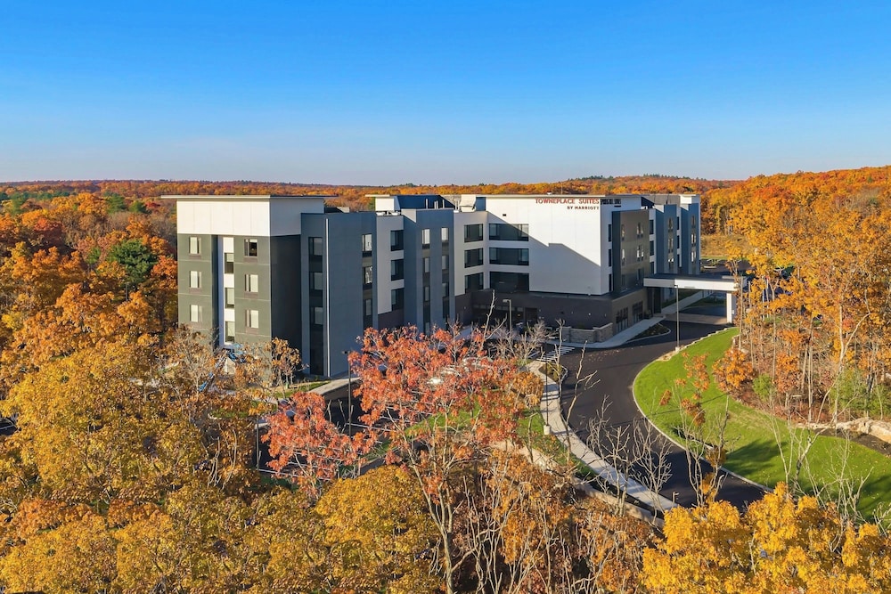 TownePlace Suites by Marriott Wrentham Plainville - photo 51