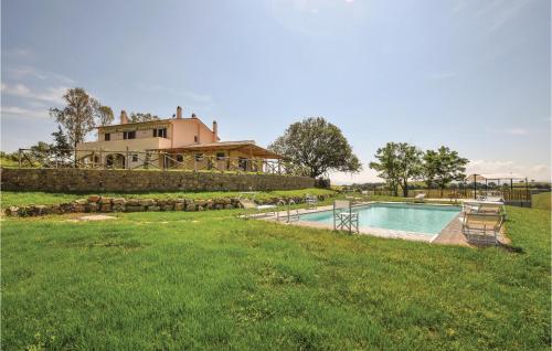 Anichino — hotel in Campagnatico