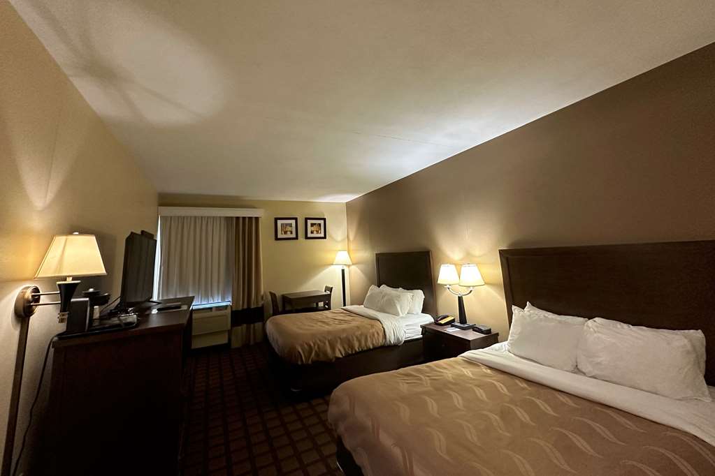 Quality Inn Perryville I 55 - photo 18