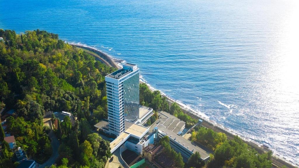 Electronika Health Resort in Sochi, Russia