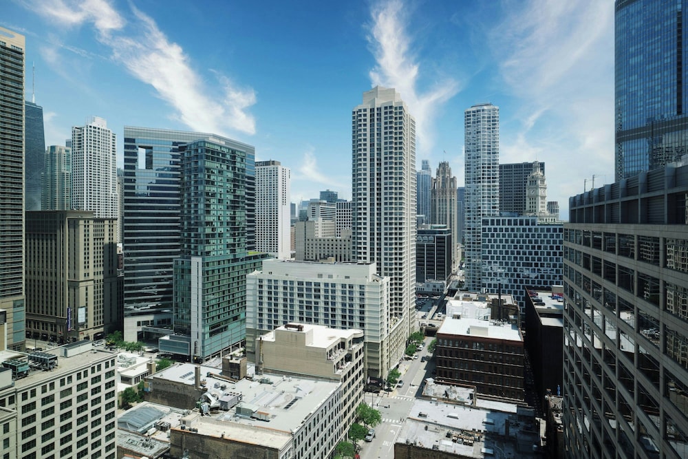 Springhill Suites by Marriott Chicago Downtown River North - photo 6