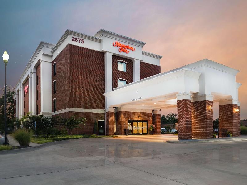 Hampton Inn Hernando in Hernando, United States