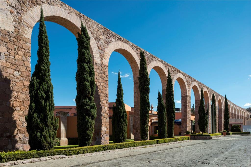 Quinta Real Zacatecas in Zacatecas, Mexico