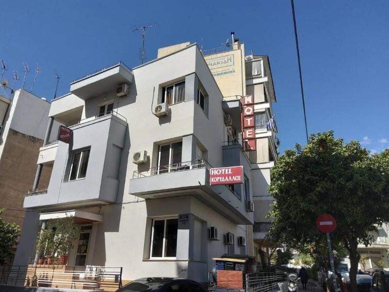 Hotel Korydallos — Piraeus — photo 4