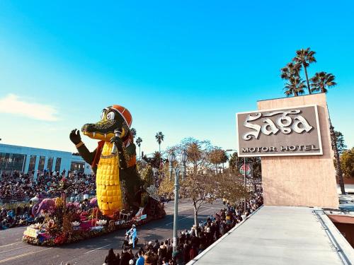 Saga Motor Hotel Pasadena - featured photo