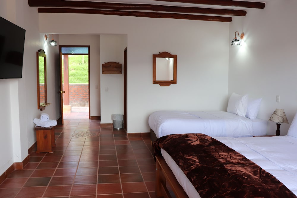 Hotel Campestre Cordillera de los Andes — Villa De Leyva — photo 5