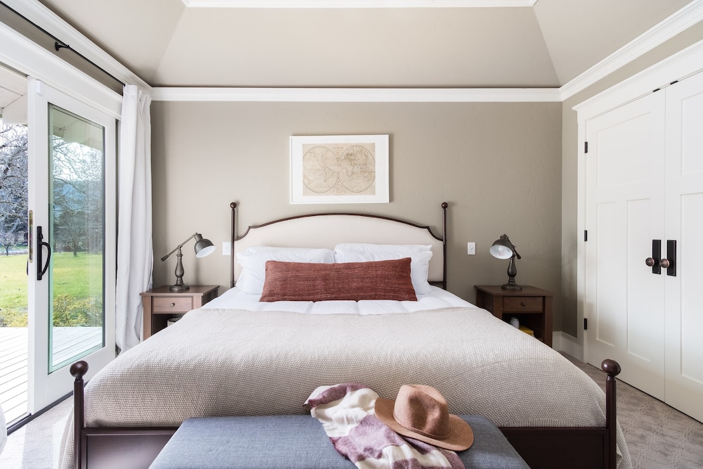 Wellington by Avantstay Secluded Wine Country Estate w Gorgeous Mtn Views - photo 34