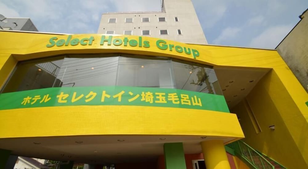 Hotel Select Inn Saitama Moroyama in Saitama, Japan
