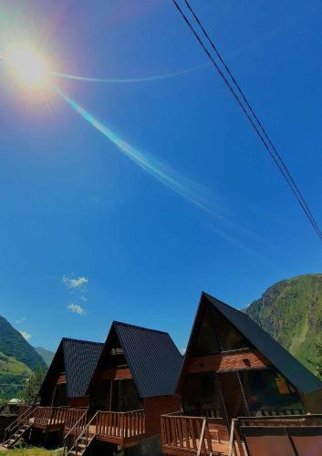Baza Cottages Kazbegi
