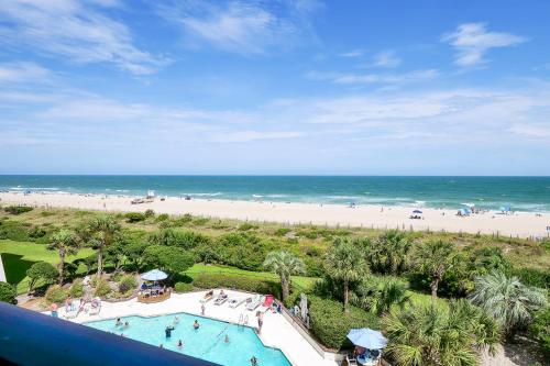 Station One 4J by Sea Scape Properties in Wrightsville Beach, United States