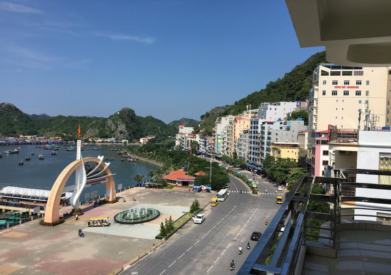 Catba Dream Hotel in Cat Ba, Vietnam