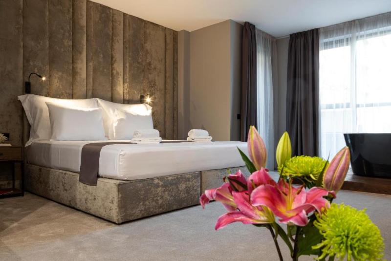 Abrazo Sofia Hotel by HMG — 4-Star Luxury Hotel in Sofia, Bulgaria