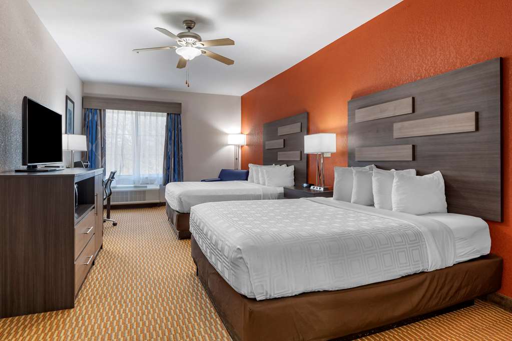 Best Western Palo Duro Canyon Inn & Suites - photo 2