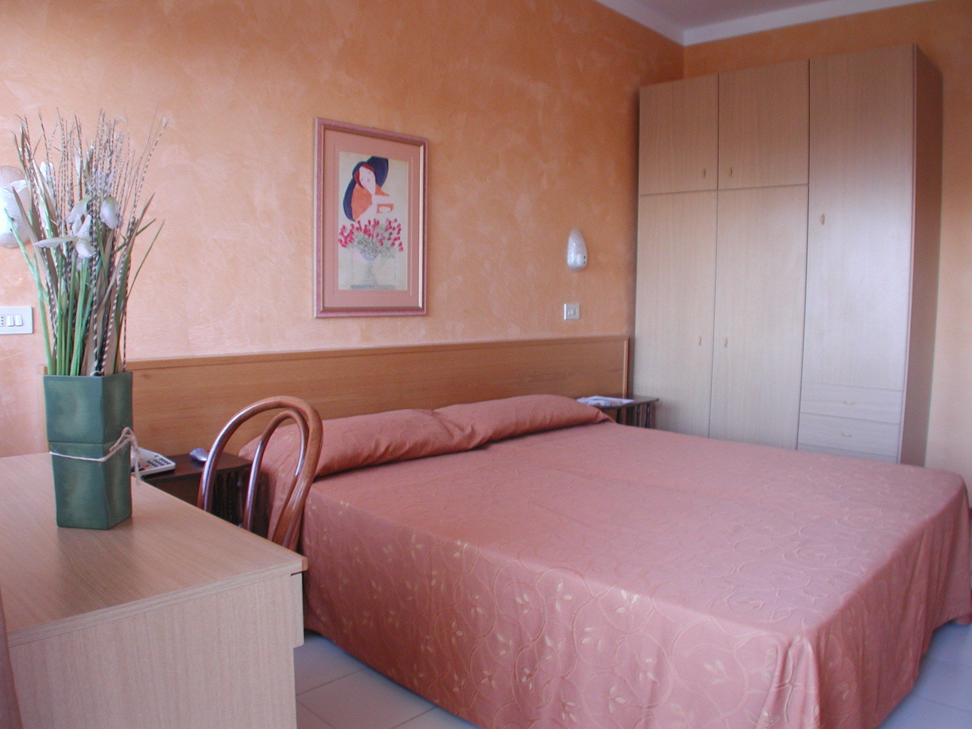 L’Alba Hotel in Pietrasanta, Italy