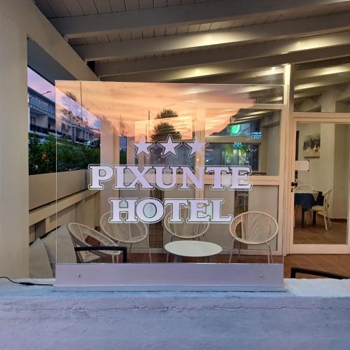 Hotel pixunte — hotel in Santa Marina