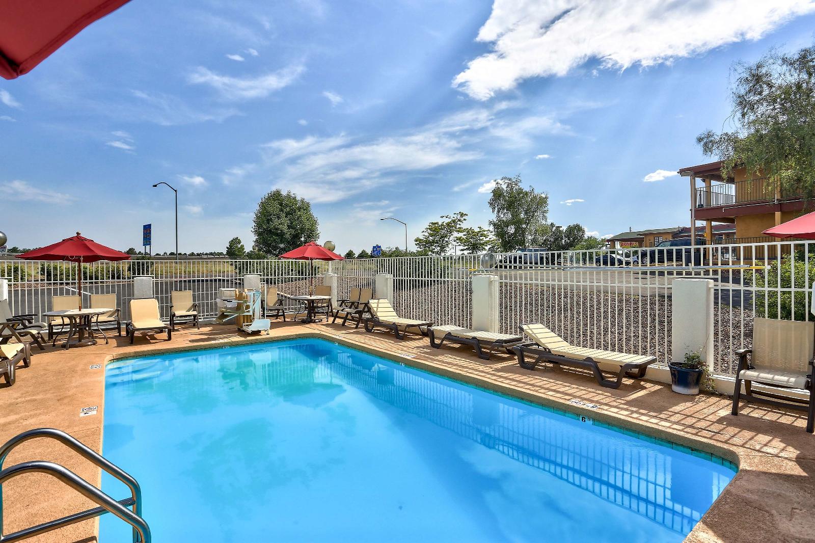 Motel 6 Flagstaff East Lucky Lane - photo 5