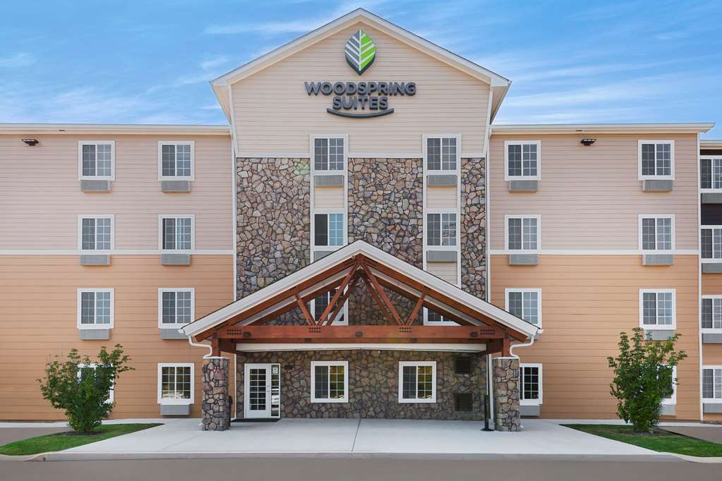 Woodspring Suites Chattanooga — Chattanooga