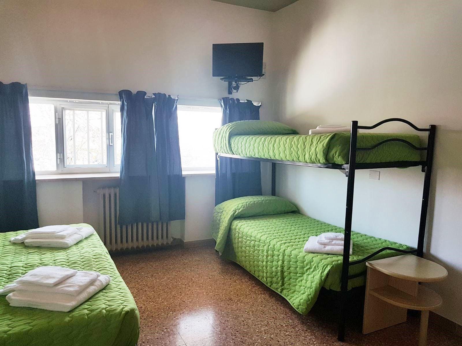Hotel Morelli - carbon neutral hotel in Russi