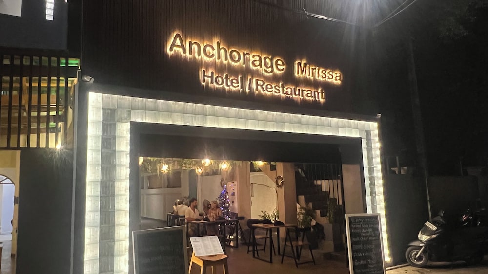 Anchorage Mirissa in Mirissa City, Sri Lanka