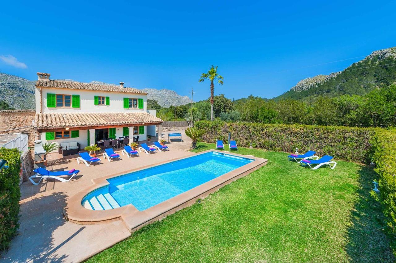 Pollensa 4079 62 Mallorca - carbon neutral hotel in Pollenca