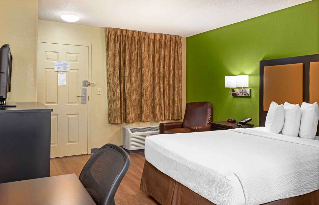 Extended Stay America Suites Richmond W Broad St Glenside S - photo 8
