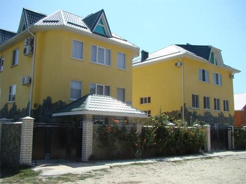 Tikhaya Gavan — hotel in Arkhipo-Osipovka