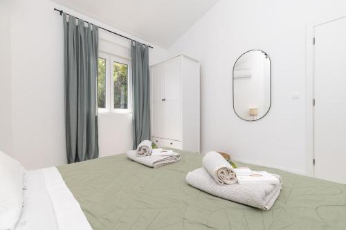 Nonna Vittoria 2 — 4-Star Luxury Hotel in Mali Losinj, Croatia
