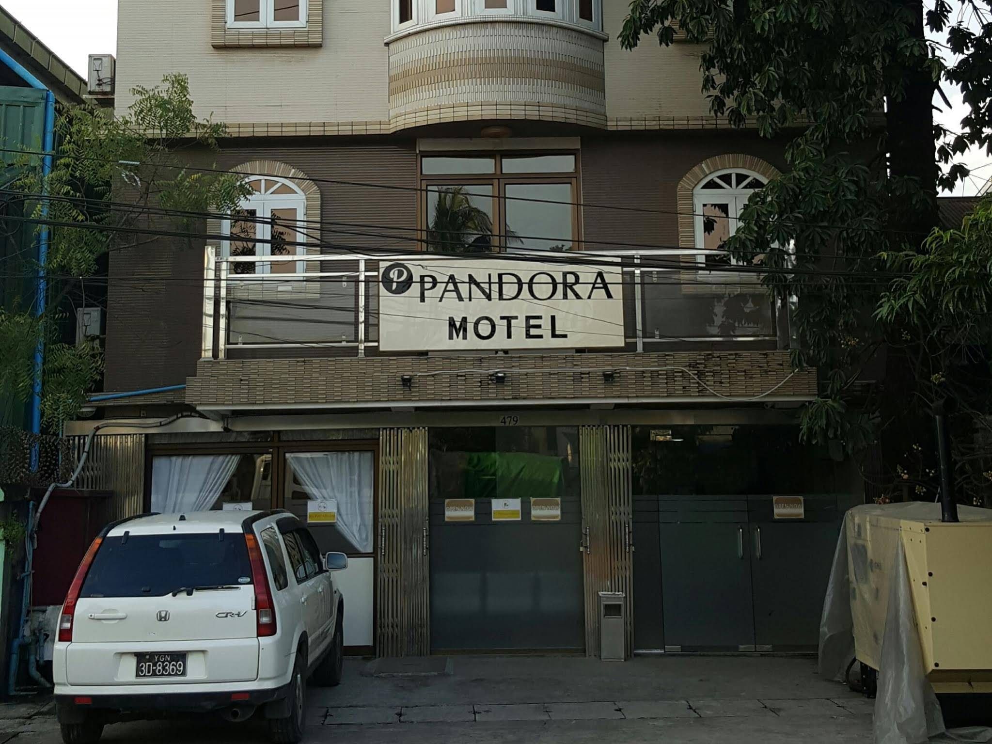 Pandora Motel — Yangon — photo 5
