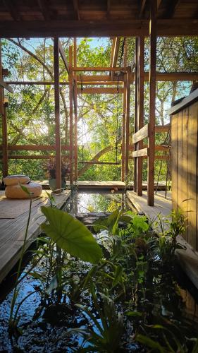 Konokora Ecolodge in Sainte-Anne, Guadeloupe