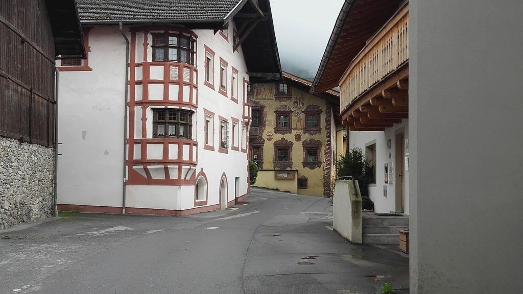 Apparthof Sunnwies — 4-Star Luxury Hotel in Oetz, Austria
