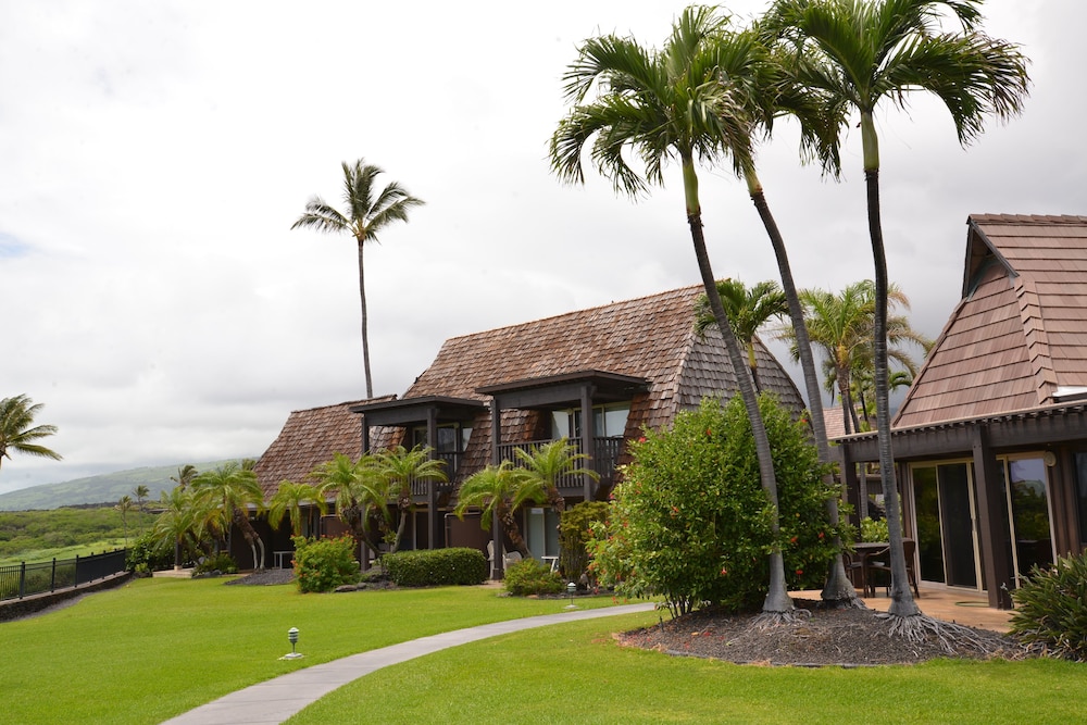 Sea Mountain - carbon neutral hotel in Pahala