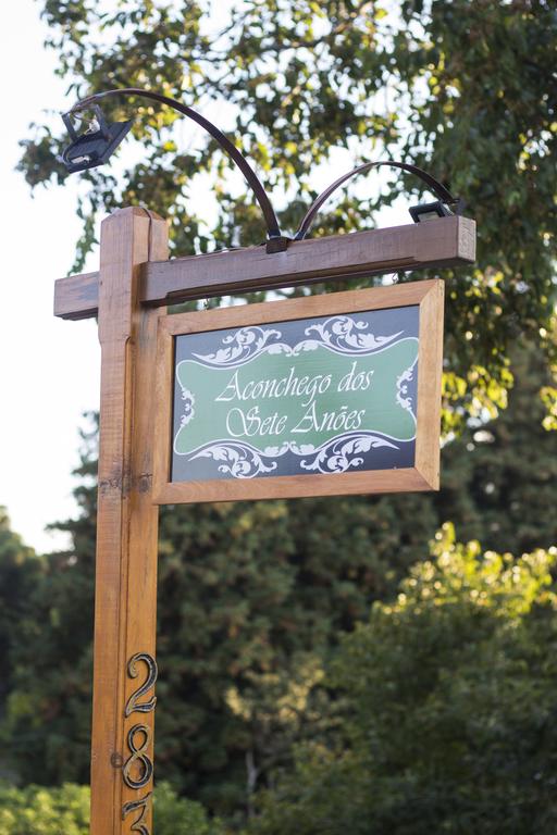 Pousada Aconchego dos Sete Anões in Porto Alegre, Brasil