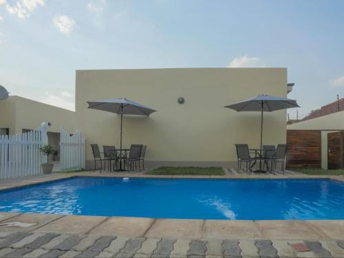 Pebble View Luxury Apartments — 4-Star Luxury Hotel in Lusaka, Zambia