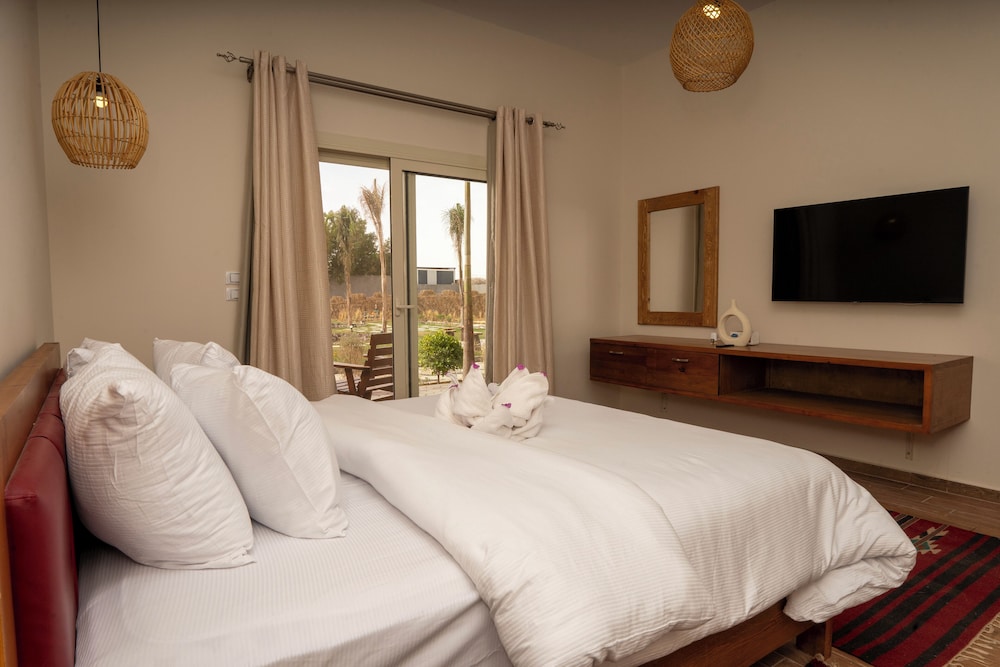 Azad Siwa Hotel — Siwa Oasis