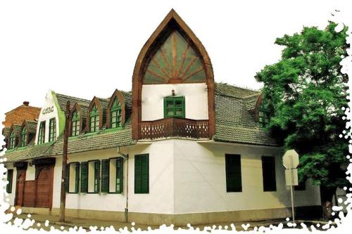 Gobe Csarda in Oradea, Romania