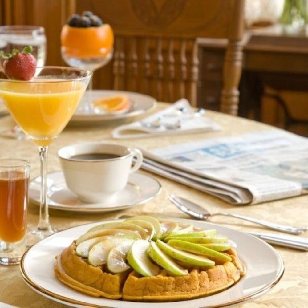The Carriage House Inn Bed & Breakfast - photo 33