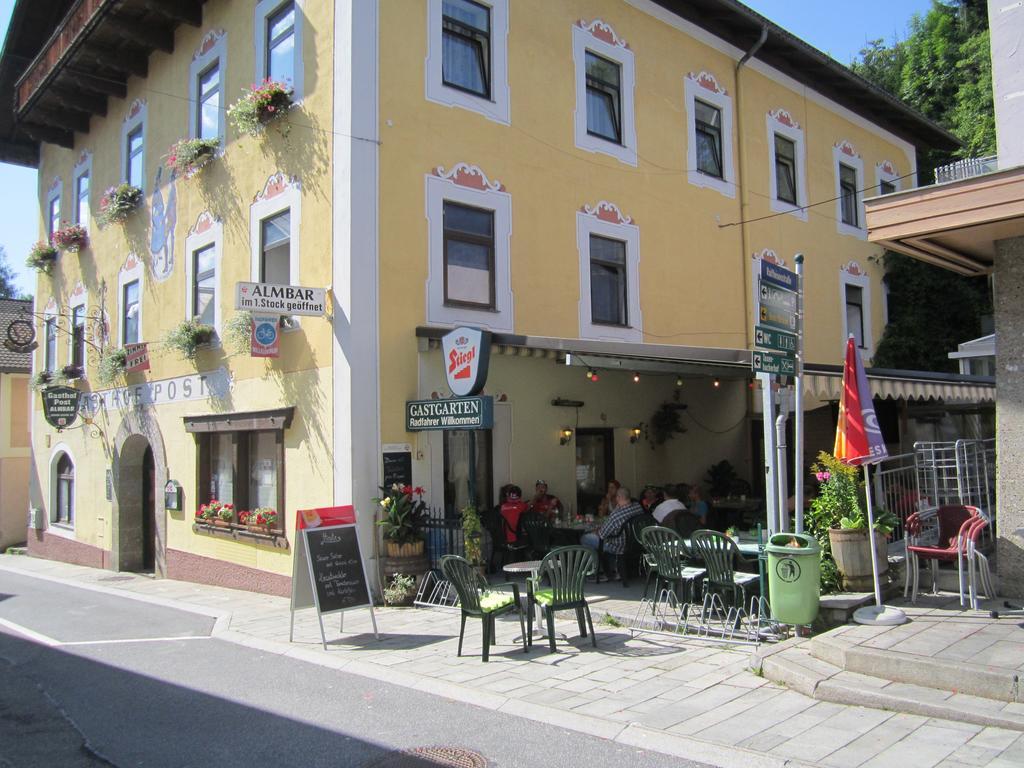 Gasthof Zur Post — hotel in Taxenbach