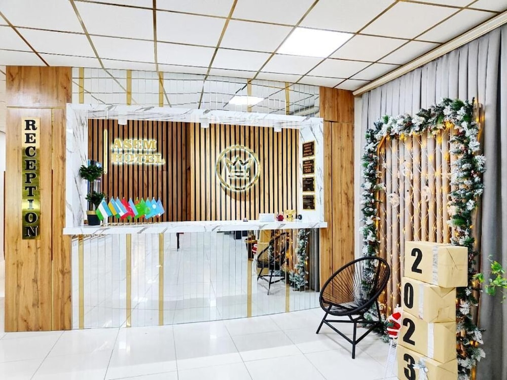 Asem Hotel — hotel in Nukus