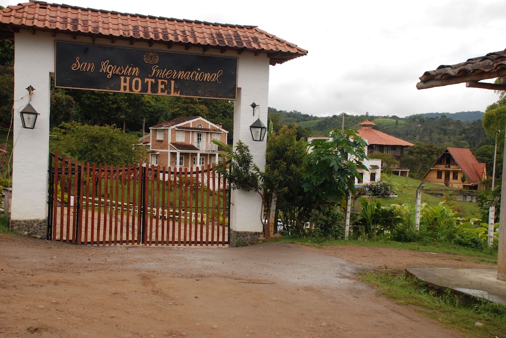 San Agustin Internacional Hotel in San Agustin, Colombia