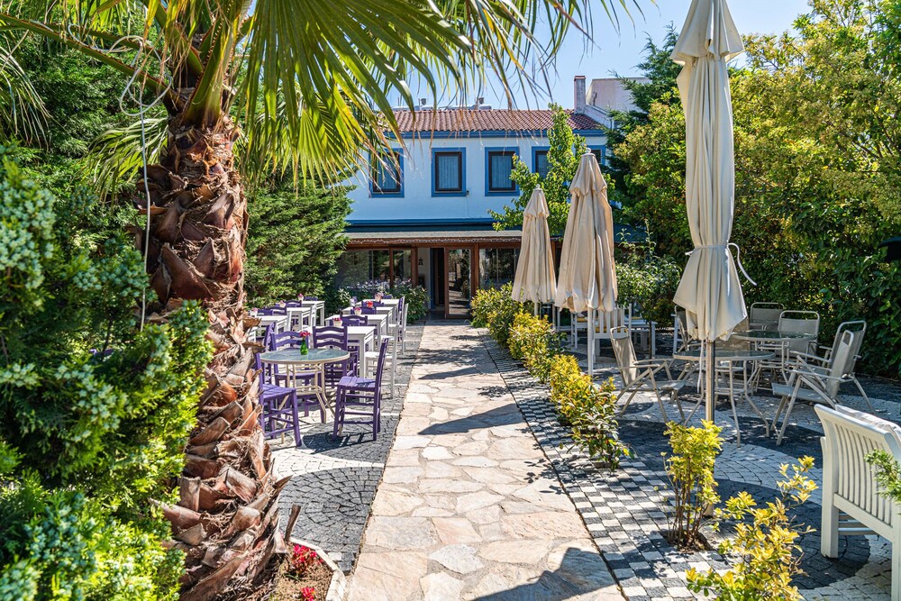 Karahan Otel in Bozcaada, Turkey