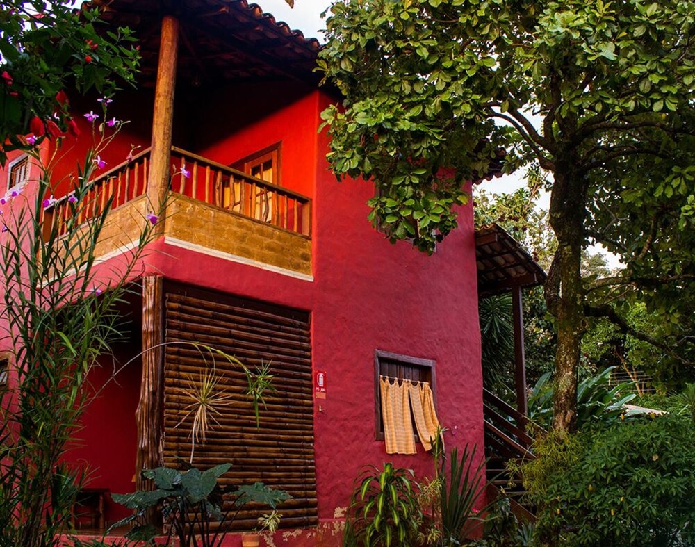 Pousada Fênix — hotel in Pirenopolis