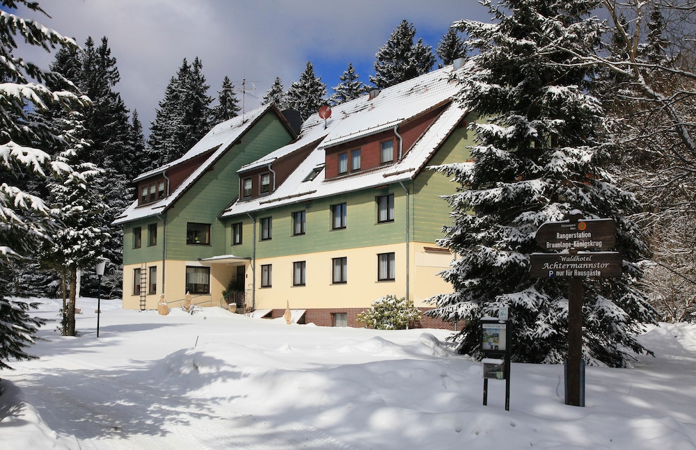 Waldhotel Achtermannstor in Braunlage, Germany
