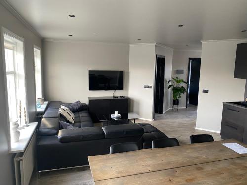 North City Center Apartments — 4-Star Luxury Hotel in Akureyri, Iceland