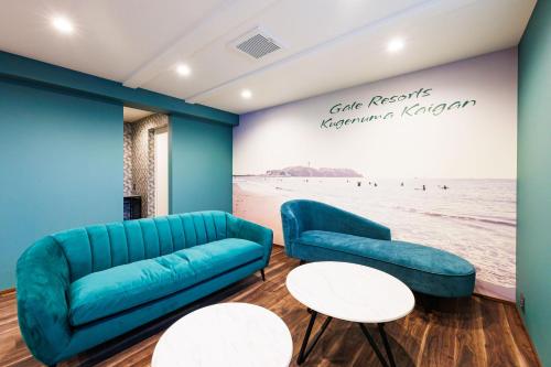 Gate Resorts Kugenuma Kaigan — Fujisawa