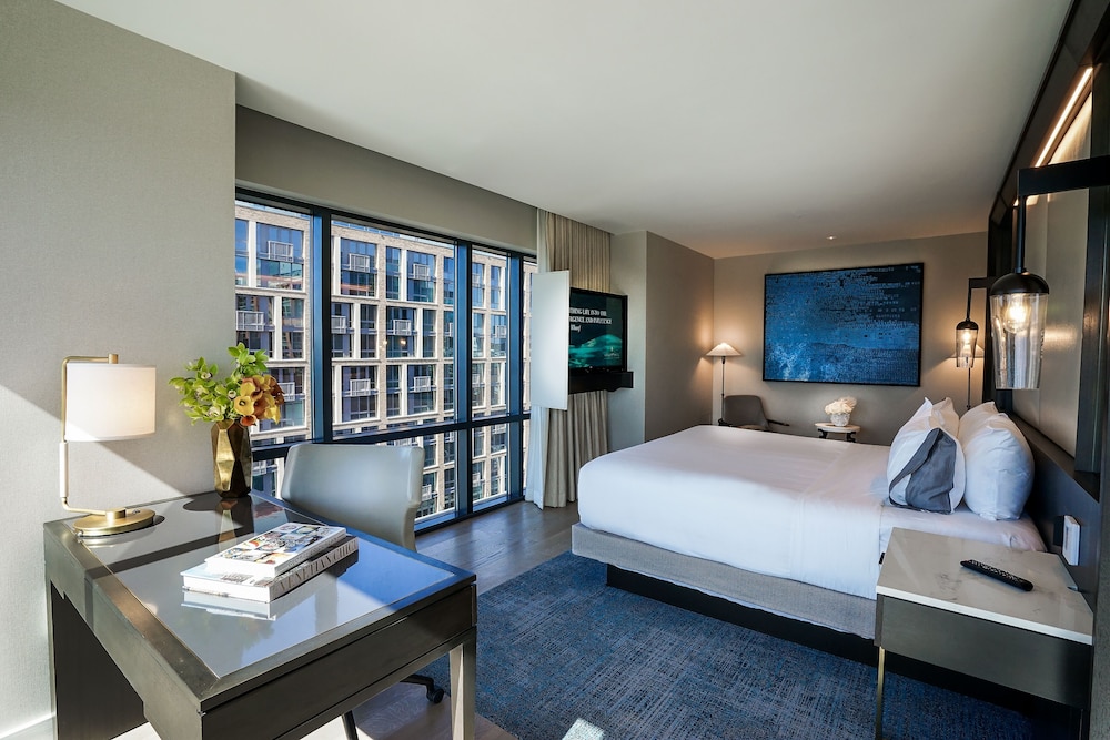 InterContinental Washington D.C. The Wharf by IHG - photo 14