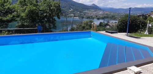 Serenity Escapes Caldonazzo Lake — 4-Star Luxury Hotel in Tenna, Italy
