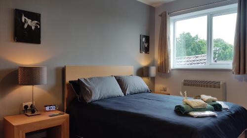 Modern 1 Bed Flat in Wigan — 4-Star Luxury Hotel in Wigan, United Kingdom